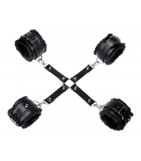 INMOVILIZADOR EN CRUZ BLACK