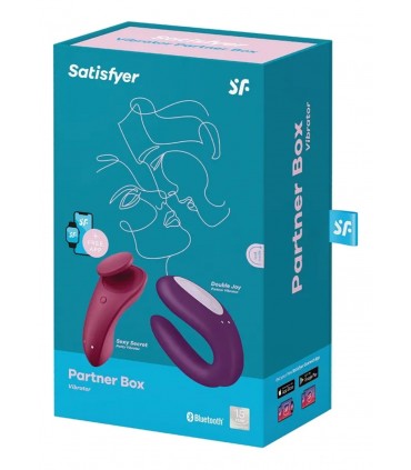 SATISFYER PARTNER BOX
