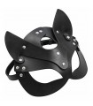 MASCARA CAT NEGRA