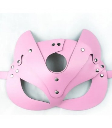 MASCARA CAT ROSA