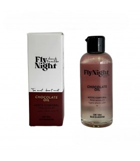 FLY NIGHT MASAJES CHOCOLATE