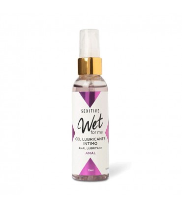 SEXITIVE WET ANAL