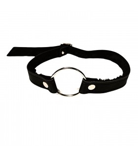 MORDAZA PELUCHE CON ARO