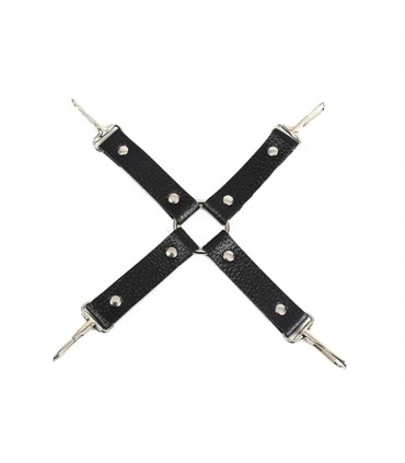 KIT BONDAGE 10 PIEZAS BLACK