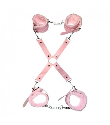 INMOVILIZADOR EN CRUZ ROSA