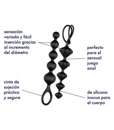 SATISFYER LOVE BEADS