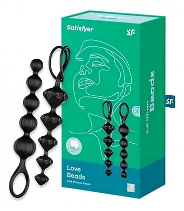 SATISFYER LOVE BEADS