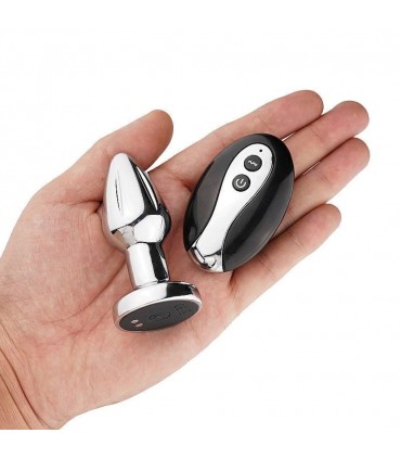 VIBRATION METAL PLUG