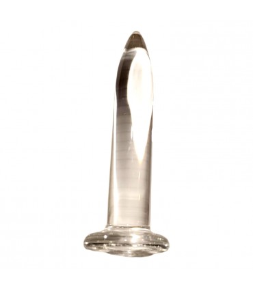 GLASS PLUG CRISTAL S