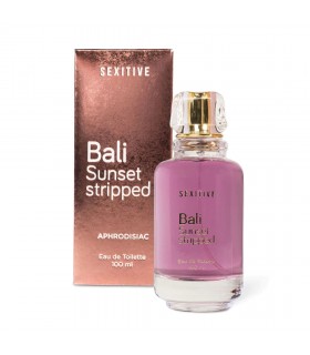 BALI SUNSET STRIPPED