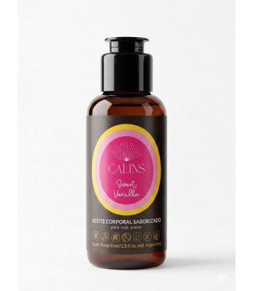 SWEET VAINILLA BODY OIL