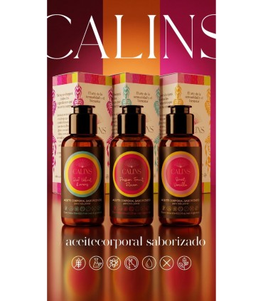 SWEET VAINILLA BODY OIL
