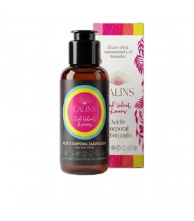 RED VELVET BODY OIL