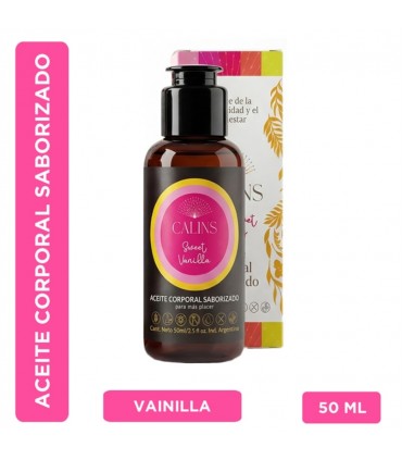 SWEET VAINILLA BODY OIL