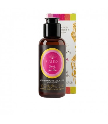 SWEET VAINILLA BODY OIL