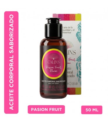PASSION FRUIT BODY OIL