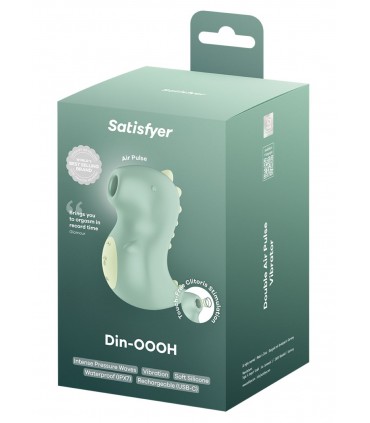 SATISFYER DIN-OOOH