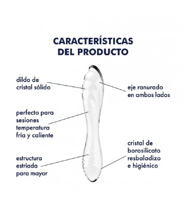 SATISFYER DAZZLING CRYSTAL 1