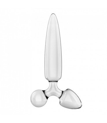 SATISFYER TRIPLE CRYSTAL