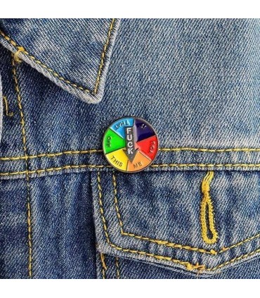 PIN ROULETTE