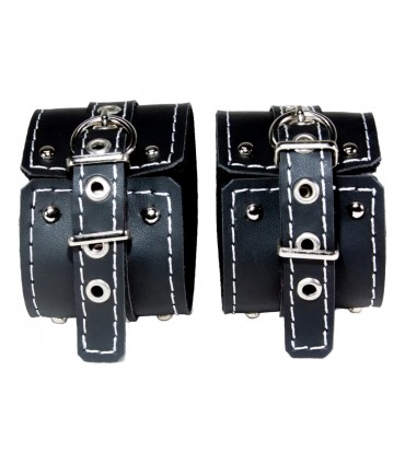 ESPOSAS BLACK CON MOSQUETON