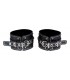 ESPOSAS BLACK CON MOSQUETON