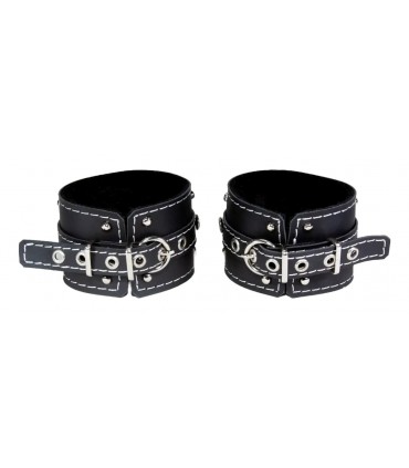 ESPOSAS BLACK CON MOSQUETON