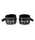 ESPOSAS BLACK CON MOSQUETON