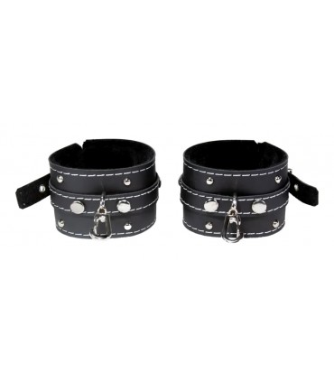 ESPOSAS BLACK CON MOSQUETON