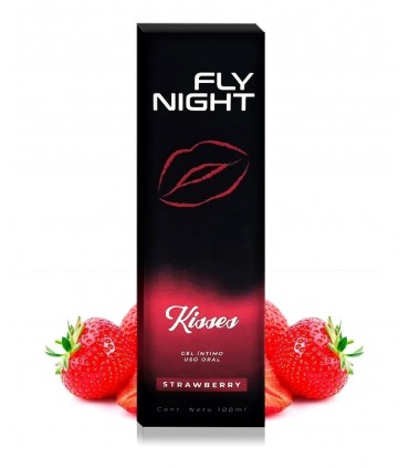 FLY NIGHT FRUTILLA 100 ML