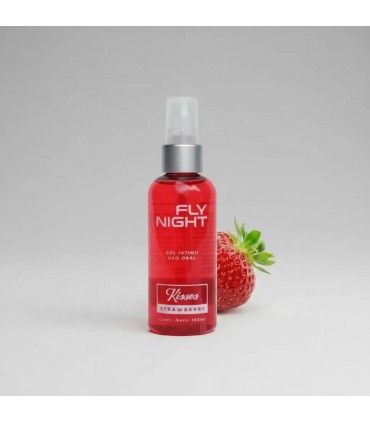 FLY NIGHT FRUTILLA 100 ML