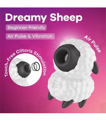 SATISFYER DREAMY SHEEP