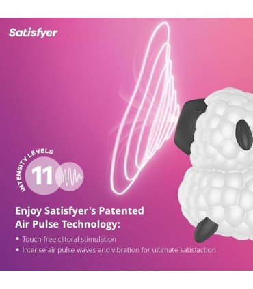 SATISFYER DREAMY SHEEP