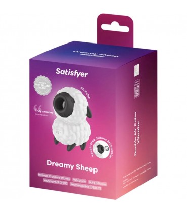 SATISFYER DREAMY SHEEP