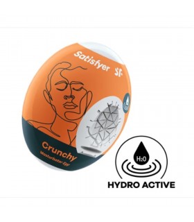 SATISFYER CRUNCHY