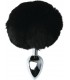BUNNY METAL L NEGRO