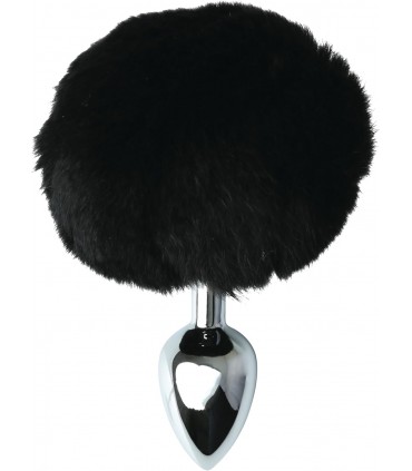 BUNNY METAL L NEGRO