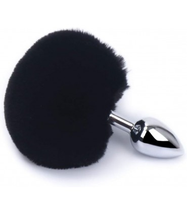 BUNNY METAL L NEGRO