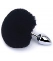 BUNNY METAL L NEGRO