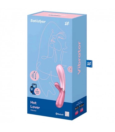 SATISFYER HOT LOVER