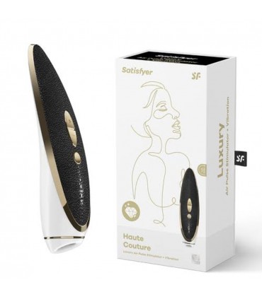 SATISFYER LUXURY HAUTE COUTURE
