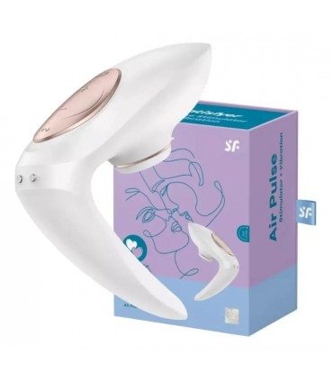 SATISFYER PRO 4 COUPLES