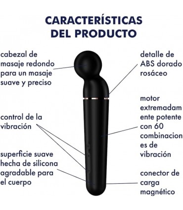 SATISFYER PLANET WAND-ER