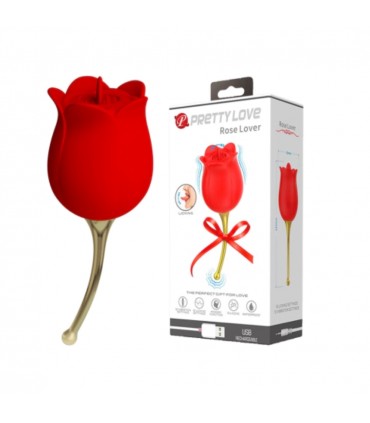 PRETTY LOVE ROSE LOVER