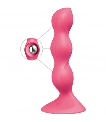SATISFYER TRIPLE BALL-R