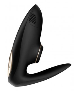 SATISFYER PRO 4 COUPLES BLACK