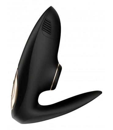 SATISFYER PRO 4 COUPLES BLACK