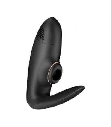 SATISFYER PRO 4 COUPLES BLACK