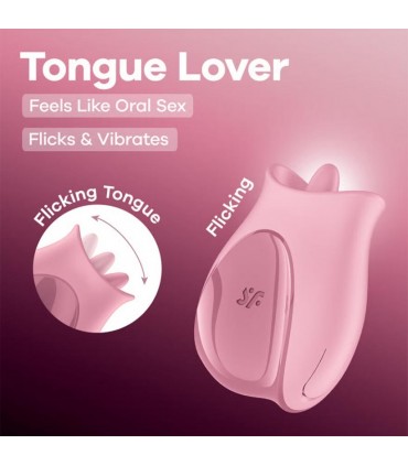 SATISFYER TONGUE LOVER