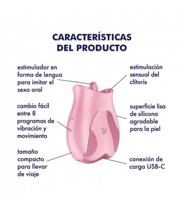 SATISFYER TONGUE LOVER